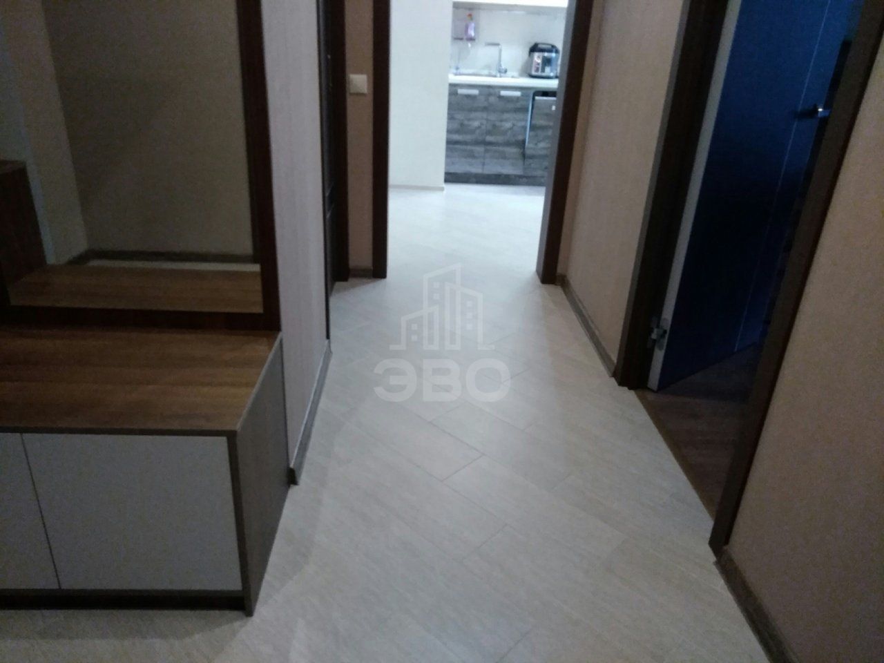 двухкомнатная квартира в Санкт-Петербурге по адресу: Заозерная ул., 3, к 2