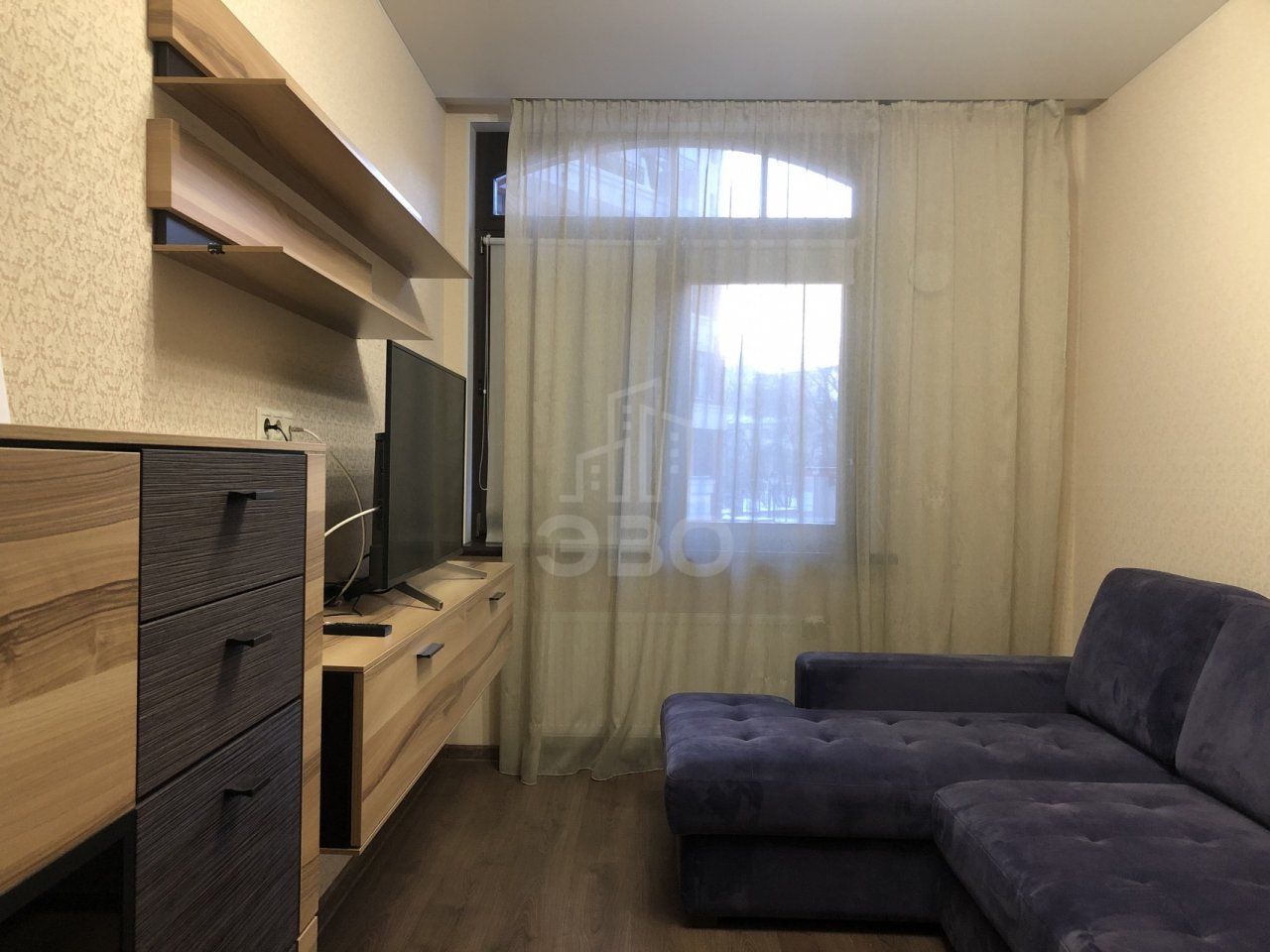 двухкомнатная квартира в Санкт-Петербурге по адресу: Заозерная ул., 3, к 2