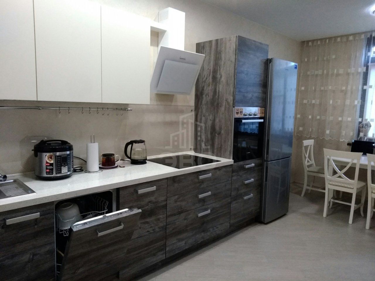 двухкомнатная квартира в Санкт-Петербурге по адресу: Заозерная ул., 3, к 2