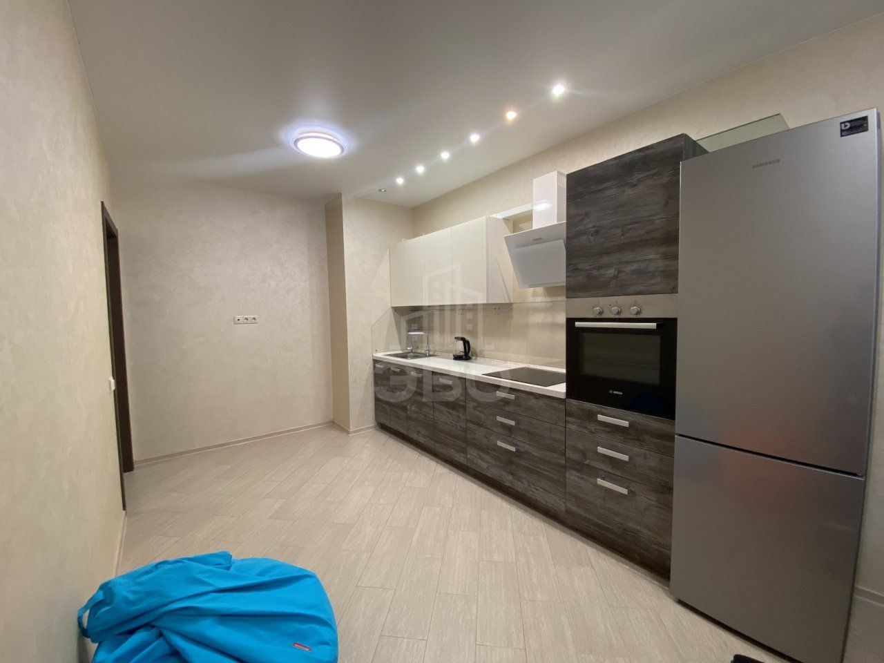 двухкомнатная квартира в Санкт-Петербурге по адресу: Заозерная ул., 3, к 2