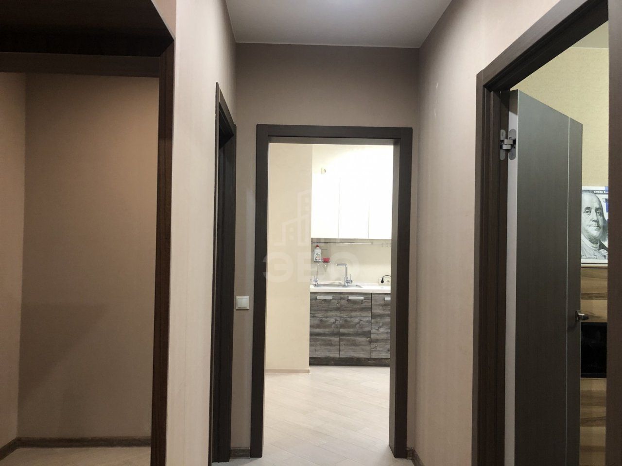 двухкомнатная квартира в Санкт-Петербурге по адресу: Заозерная ул., 3, к 2