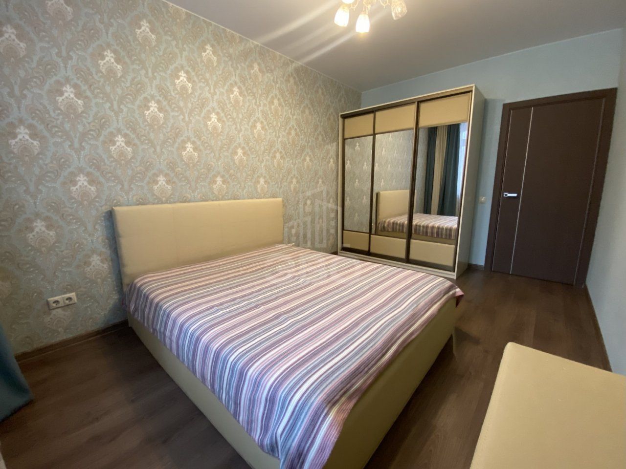 двухкомнатная квартира в Санкт-Петербурге по адресу: Заозерная ул., 3, к 2