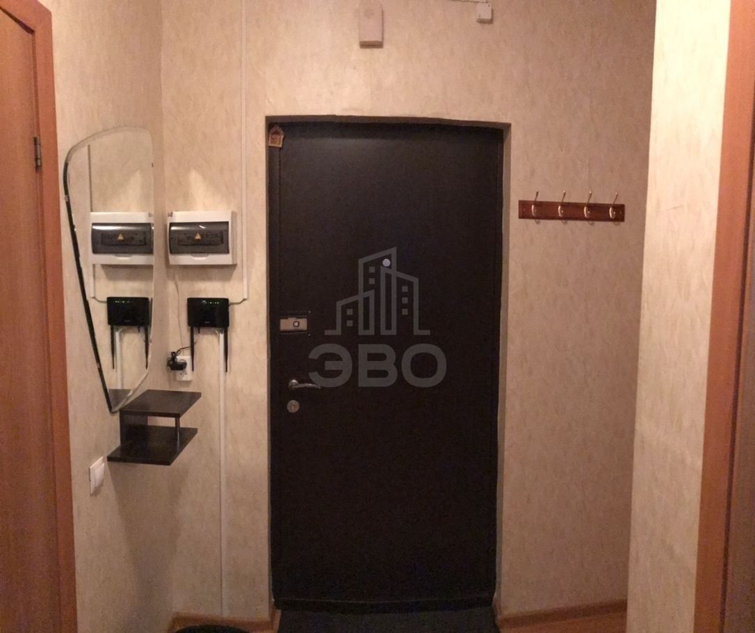 однокомнатная квартира в Санкт-Петербурге по адресу: Федора Абрамова ул., 23, к 1