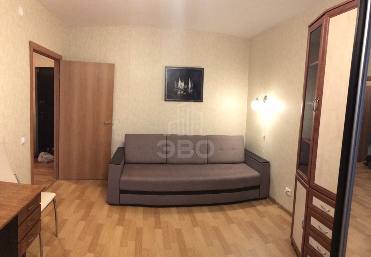 однокомнатная квартира в Санкт-Петербурге по адресу: Федора Абрамова ул., 23, к 1