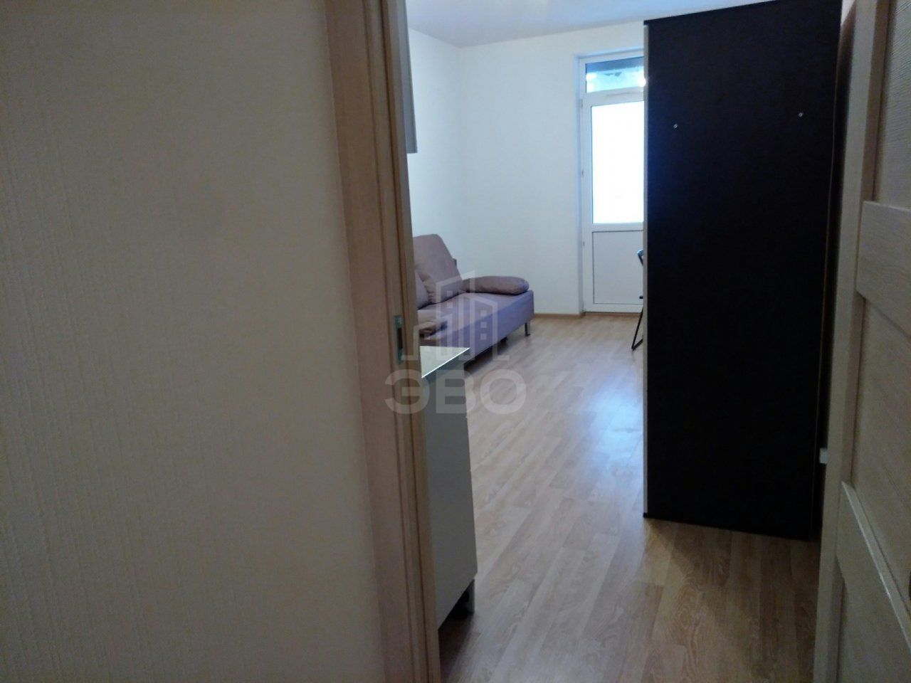 однокомнатная квартира в Санкт-Петербурге по адресу: Ветеранов проспект, 171, к 5