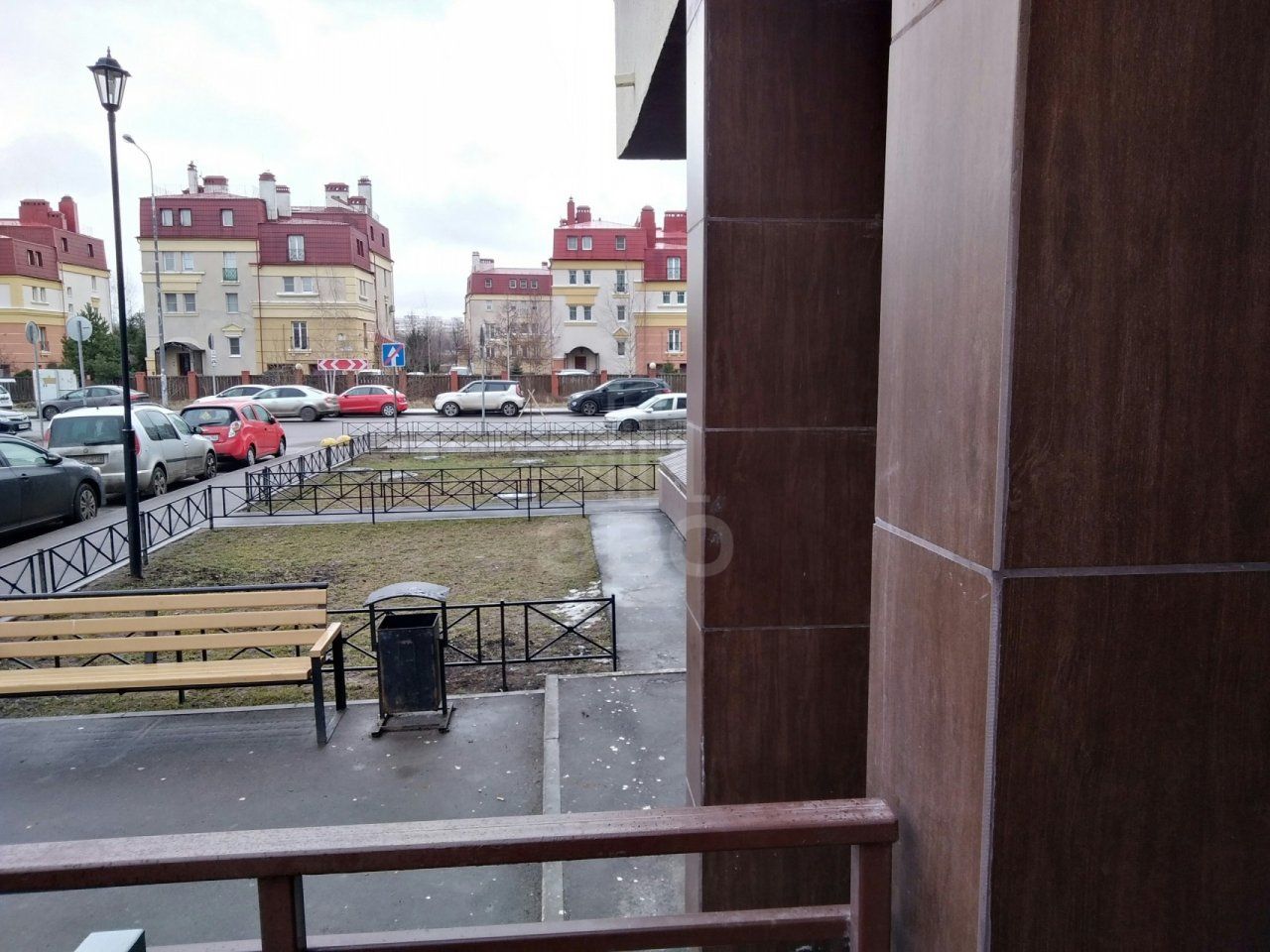 однокомнатная квартира в Санкт-Петербурге по адресу: Ветеранов проспект, 171, к 5