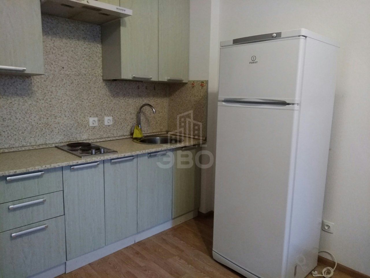 однокомнатная квартира в Санкт-Петербурге по адресу: Ветеранов проспект, 171, к 5