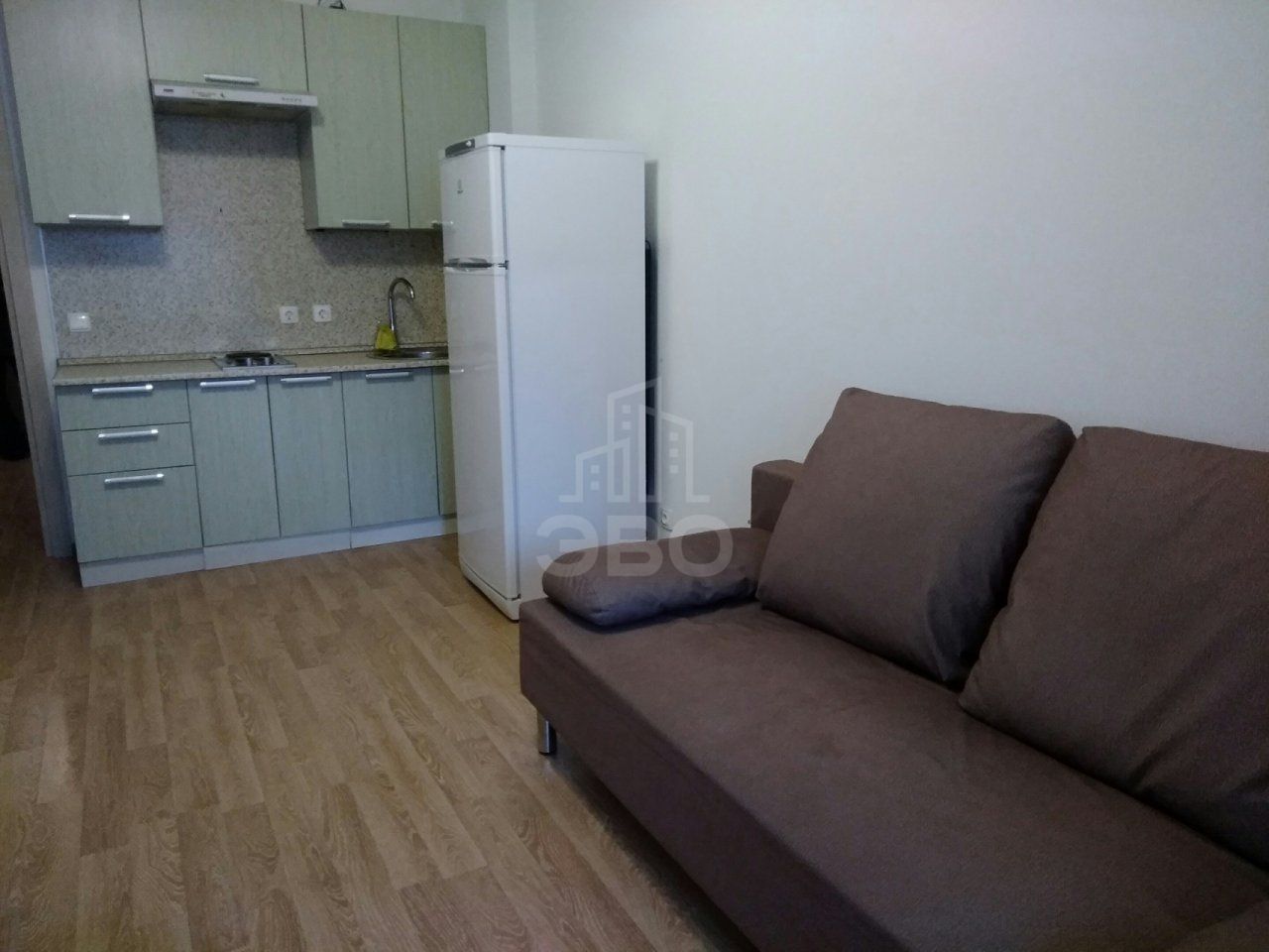 однокомнатная квартира в Санкт-Петербурге по адресу: Ветеранов проспект, 171, к 5