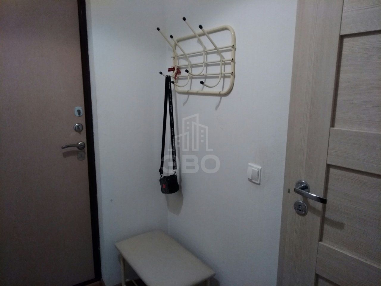 однокомнатная квартира в Санкт-Петербурге по адресу: Ветеранов проспект, 171, к 5