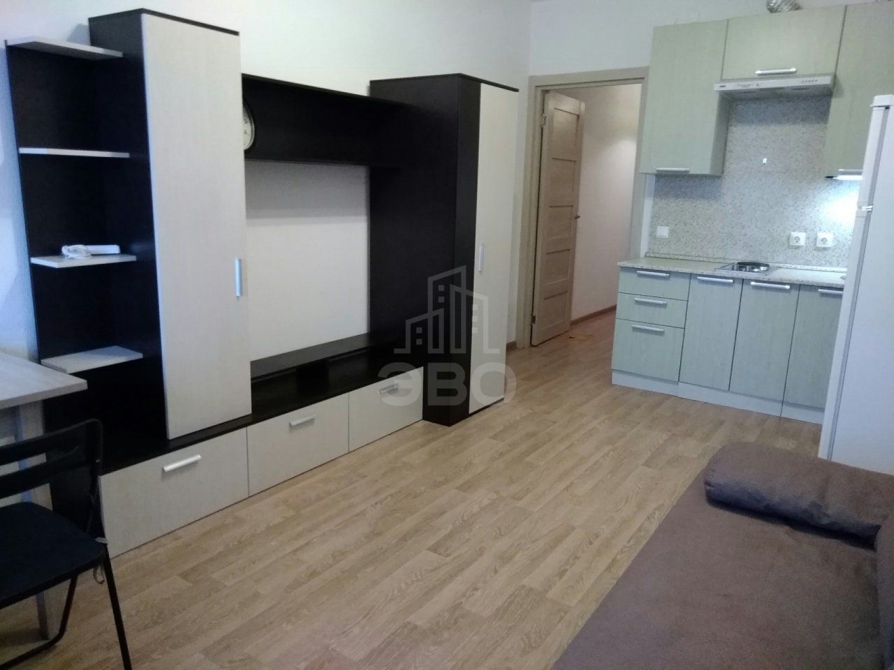 однокомнатная квартира в Санкт-Петербурге по адресу: Ветеранов проспект, 171, к 5