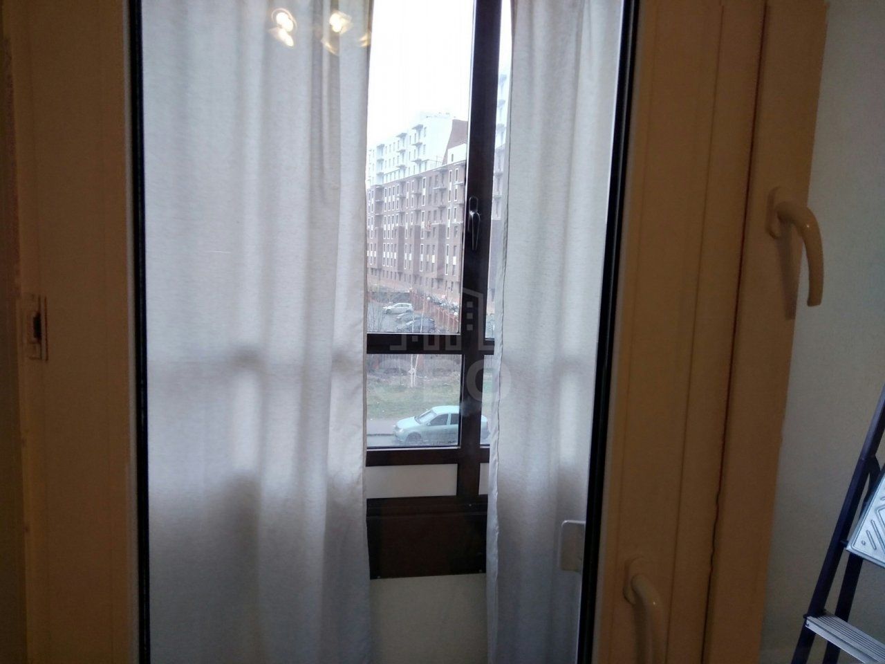 однокомнатная квартира в Санкт-Петербурге по адресу: Ветеранов проспект, 171, к 5