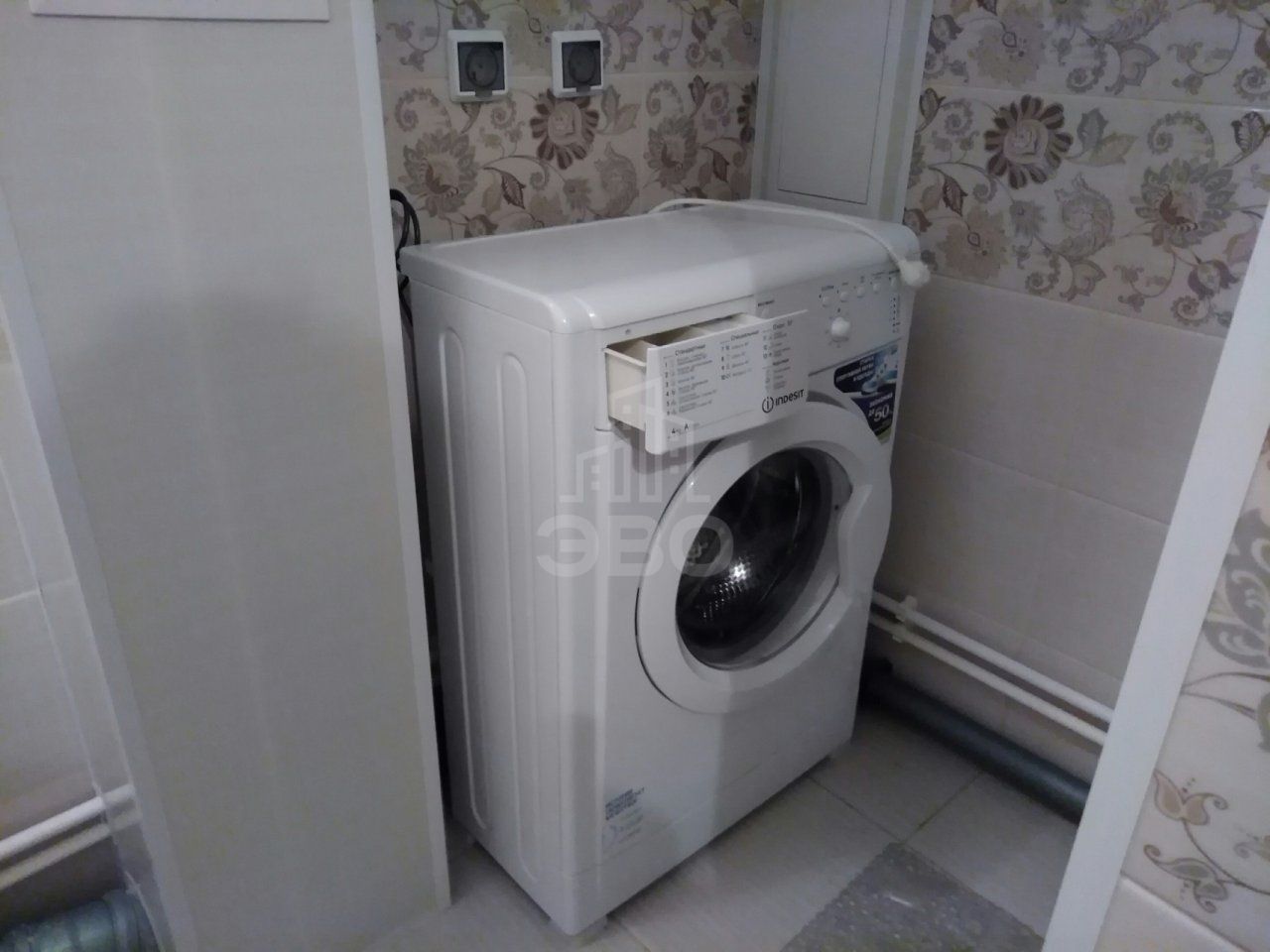 однокомнатная квартира в Санкт-Петербурге по адресу: Ветеранов проспект, 171, к 5