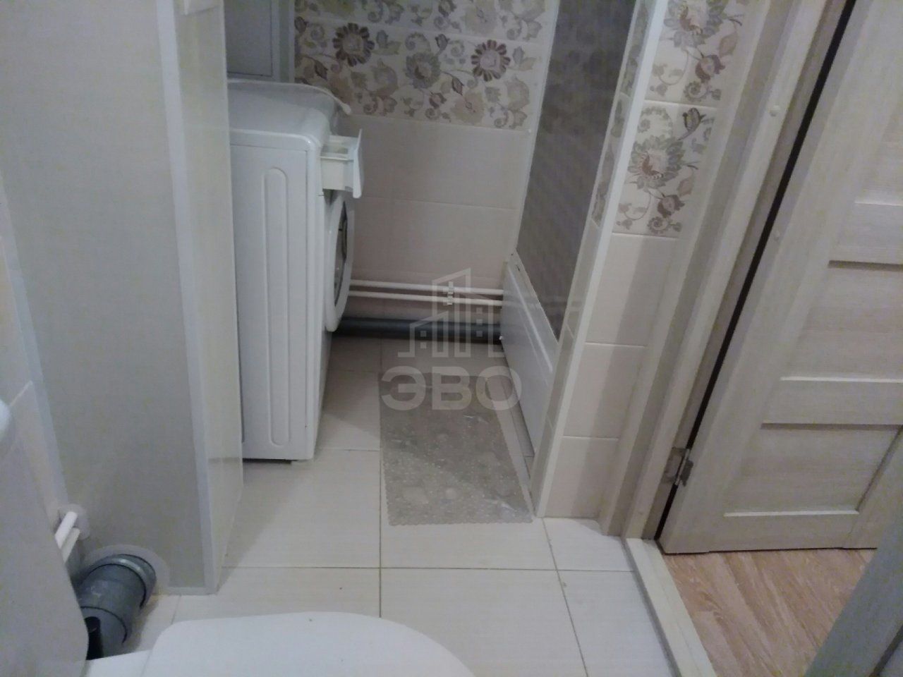 однокомнатная квартира в Санкт-Петербурге по адресу: Ветеранов проспект, 171, к 5