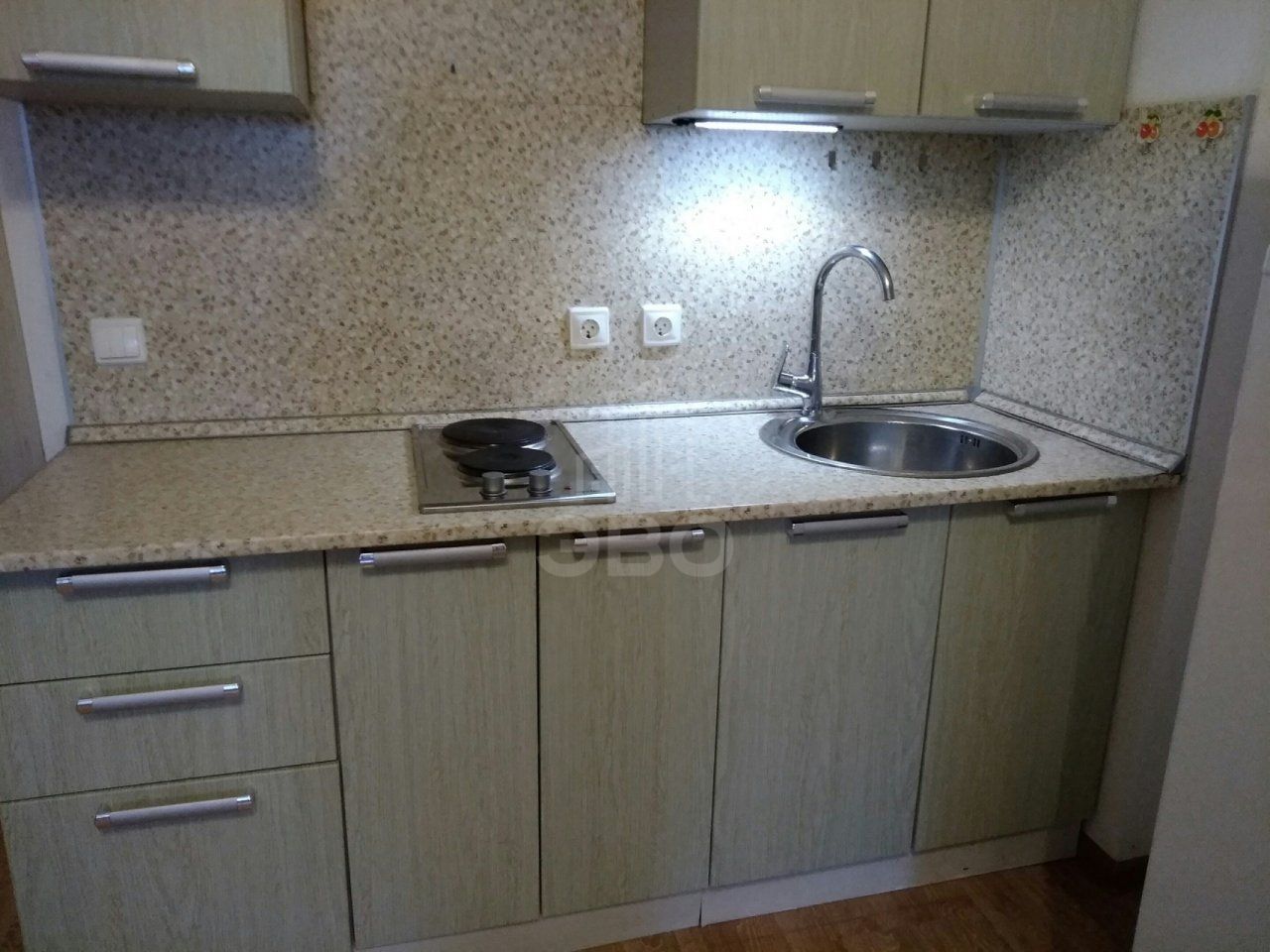 однокомнатная квартира в Санкт-Петербурге по адресу: Ветеранов проспект, 171, к 5