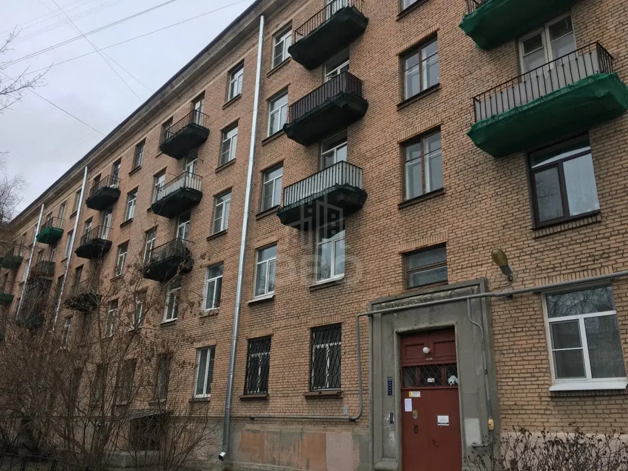 комната в Санкт-Петербурге по адресу: Шевченко ул., 28