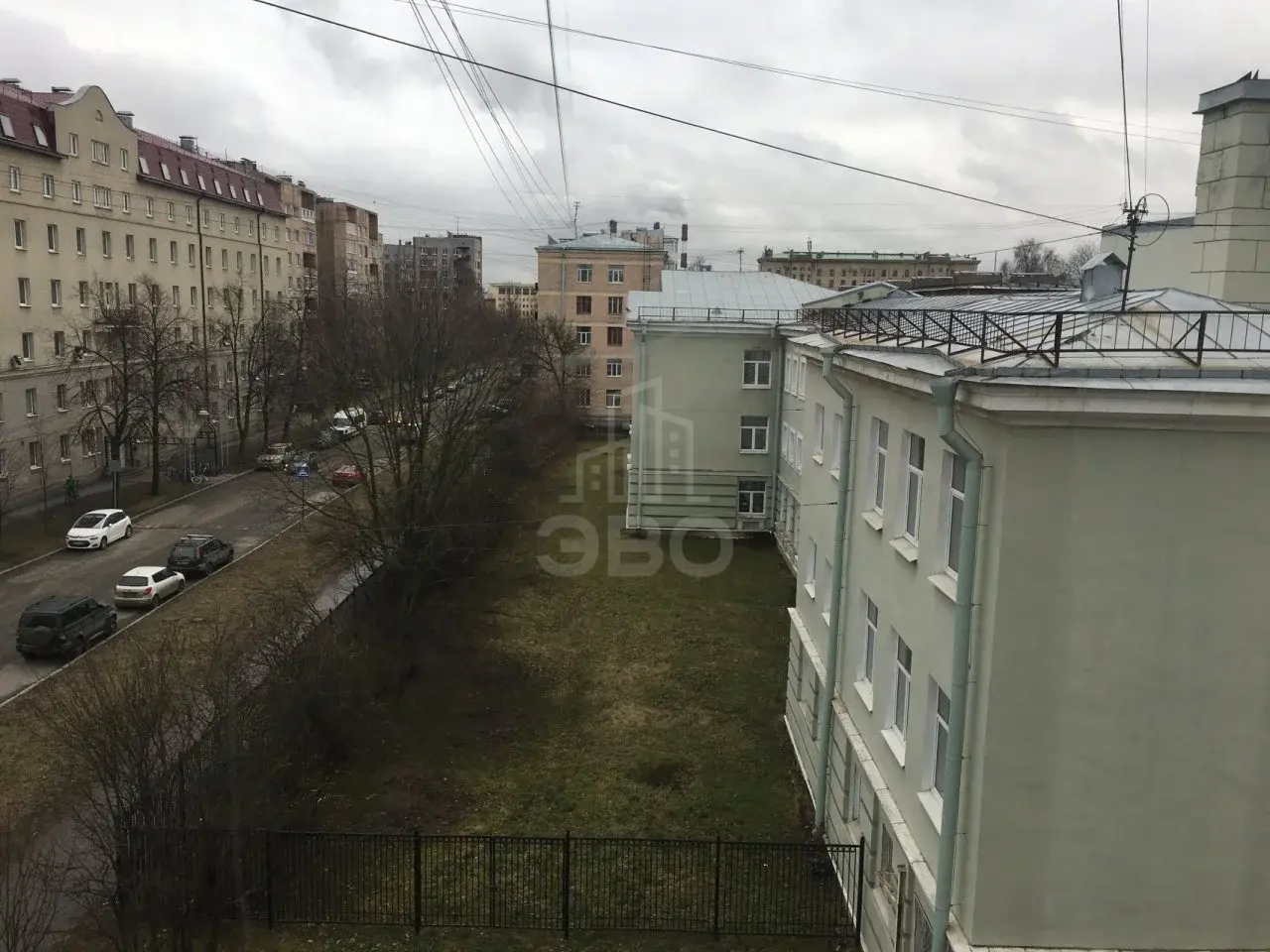 комната в Санкт-Петербурге по адресу: Шевченко ул., 28