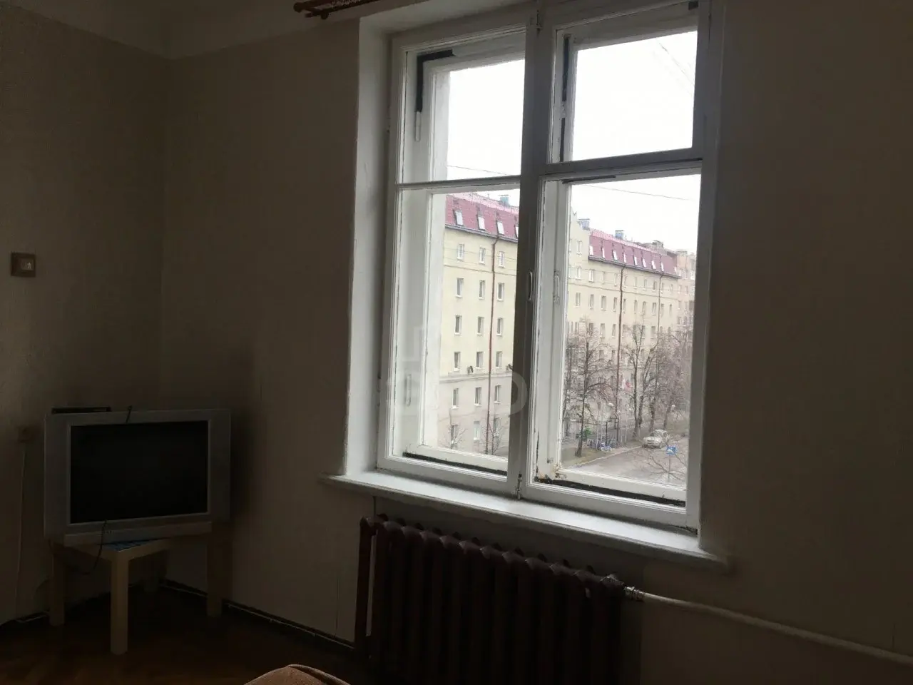комната в Санкт-Петербурге по адресу: Шевченко ул., 28