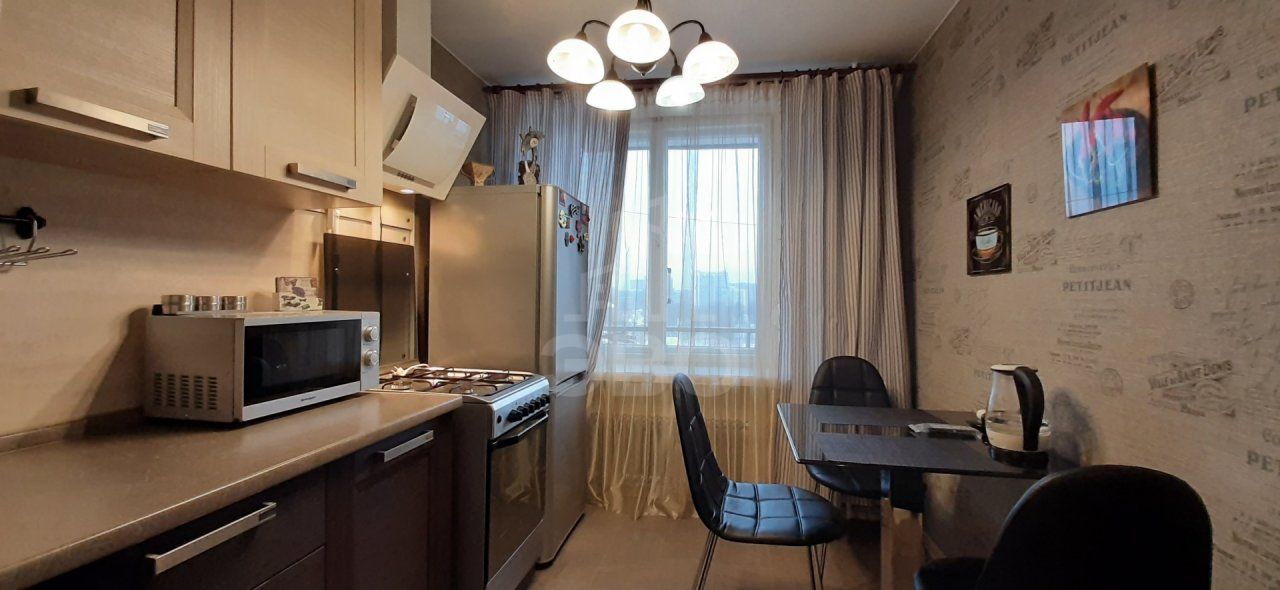 однокомнатная квартира в Санкт-Петербурге по адресу: Металлистов проспект, 80, к 1