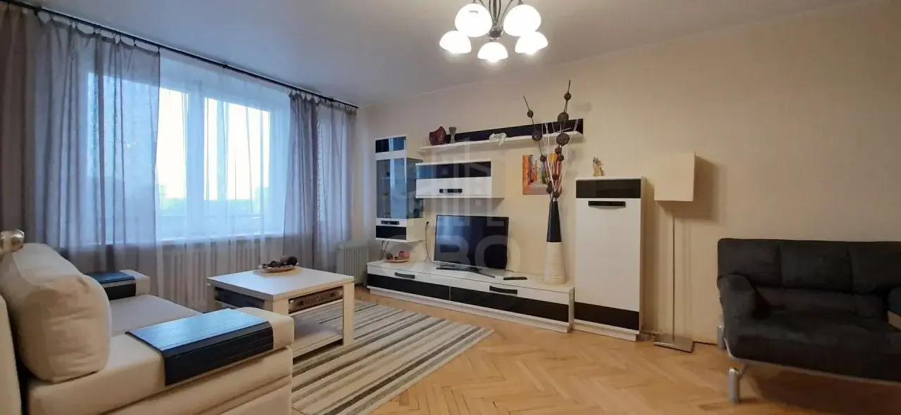 однокомнатная квартира в Санкт-Петербурге по адресу: Металлистов проспект, 80, к 1