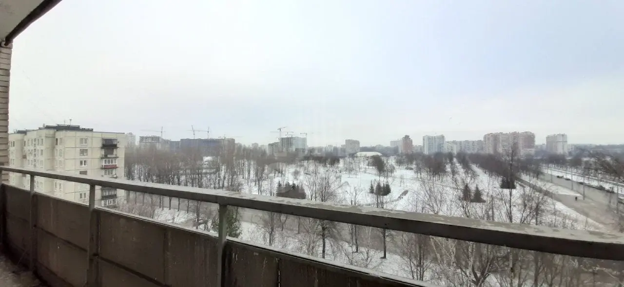 однокомнатная квартира в Санкт-Петербурге по адресу: Металлистов проспект, 80, к 1