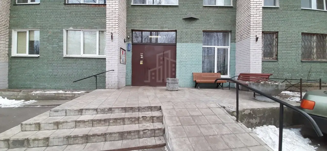 однокомнатная квартира в Санкт-Петербурге по адресу: Металлистов проспект, 80, к 1