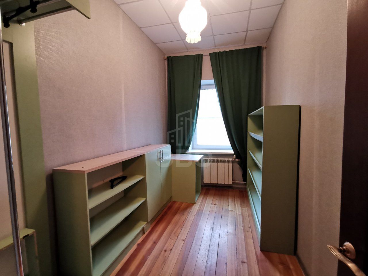 четырехкомнатная квартира в Санкт-Петербурге по адресу: Макаренко пер., 6/8