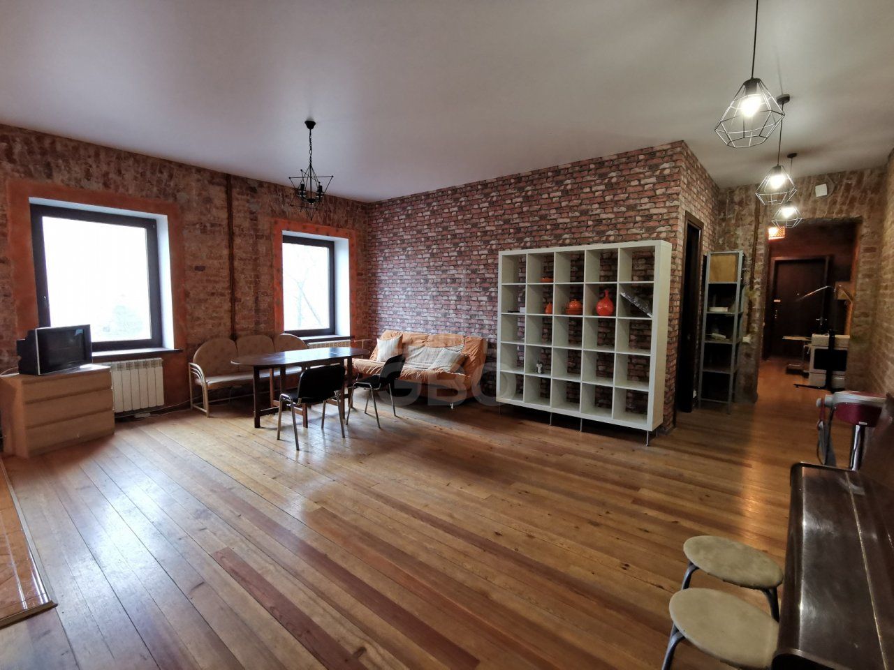 четырехкомнатная квартира в Санкт-Петербурге по адресу: Макаренко пер., 6/8