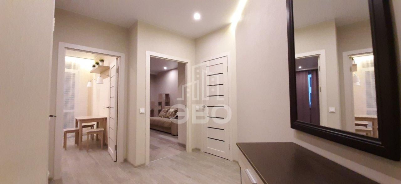 однокомнатная квартира в Санкт-Петербурге по адресу: Парфеновская ул., 9, к 1