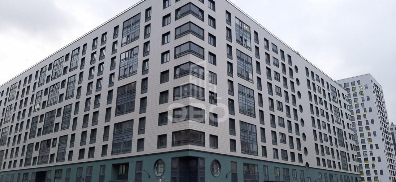 однокомнатная квартира в Санкт-Петербурге по адресу: Парфеновская ул., 9, к 1