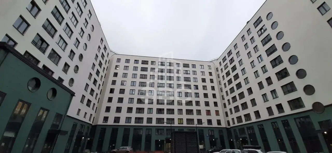 однокомнатная квартира в Санкт-Петербурге по адресу: Парфеновская ул., 9, к 1
