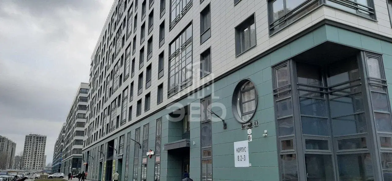 однокомнатная квартира в Санкт-Петербурге по адресу: Парфеновская ул., 9, к 1