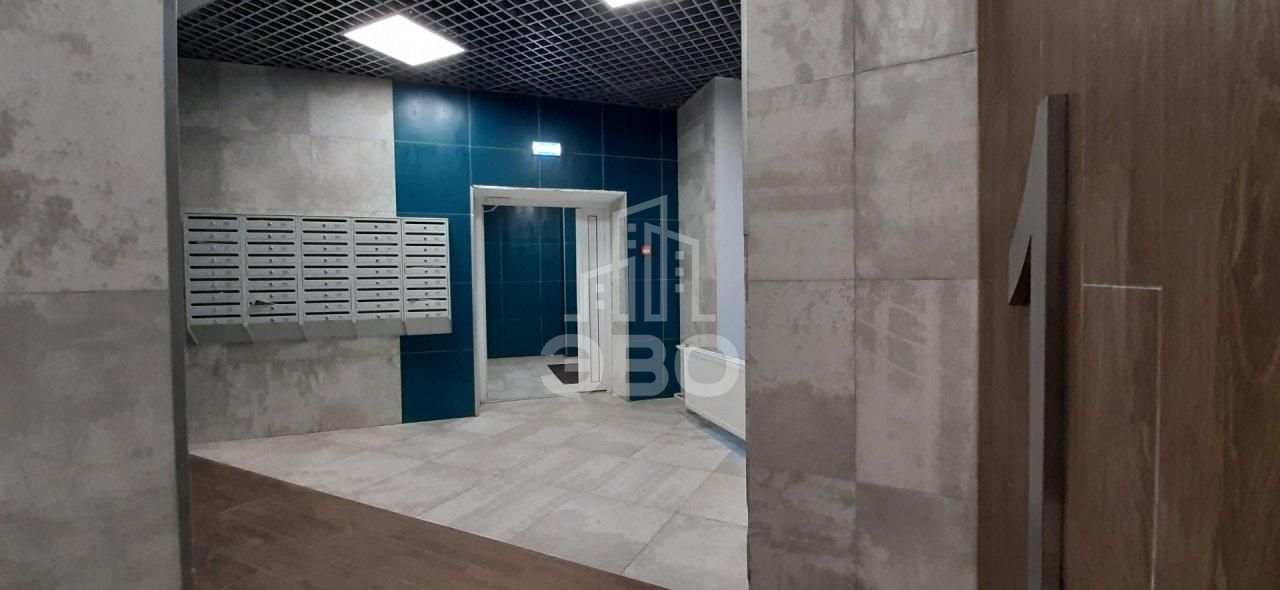 однокомнатная квартира в Санкт-Петербурге по адресу: Парфеновская ул., 9, к 1