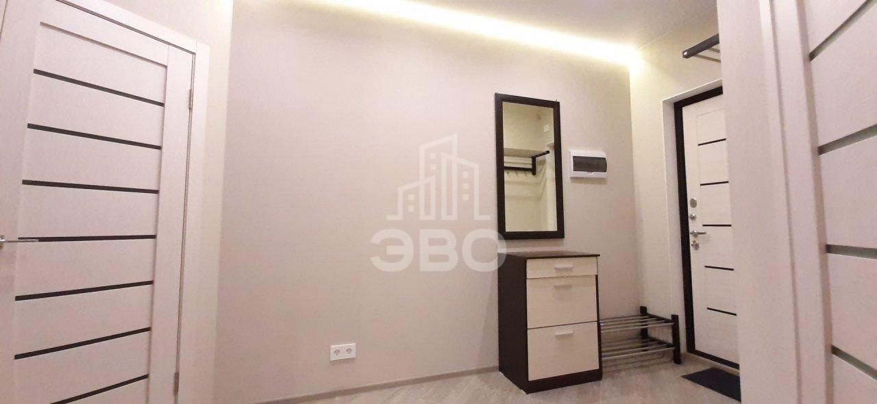 однокомнатная квартира в Санкт-Петербурге по адресу: Парфеновская ул., 9, к 1