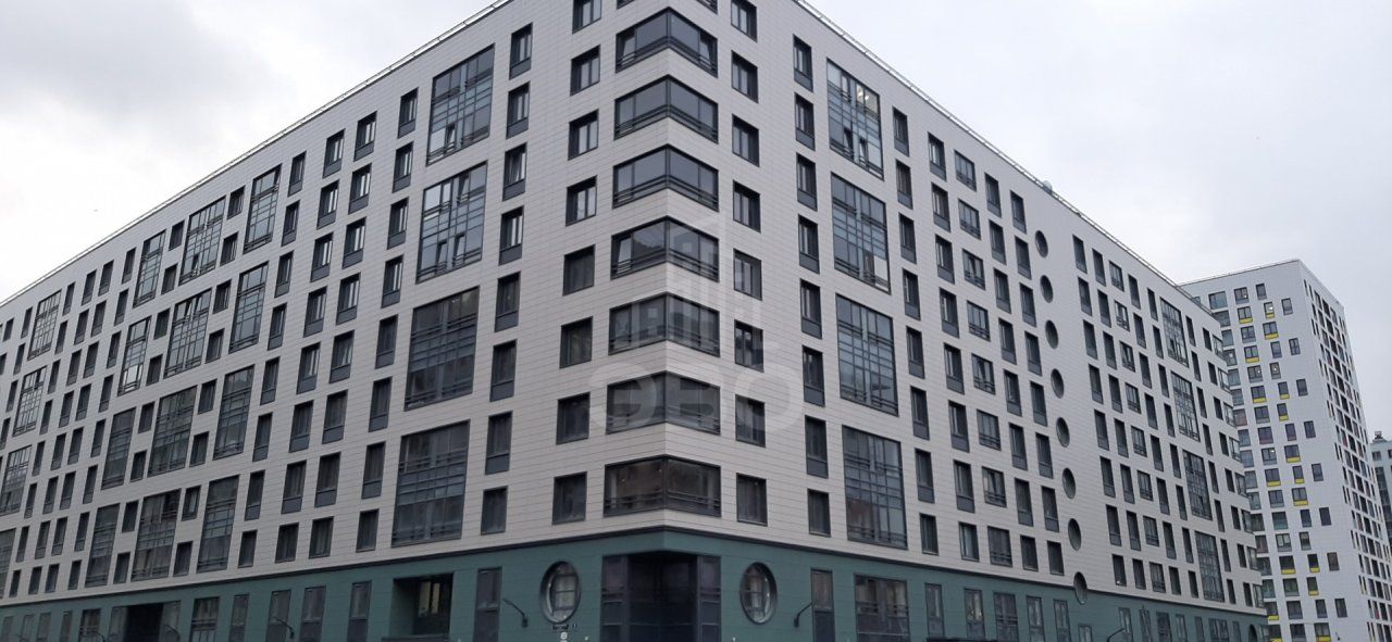 однокомнатная квартира в Санкт-Петербурге по адресу: Парфеновская ул., 9, к 1