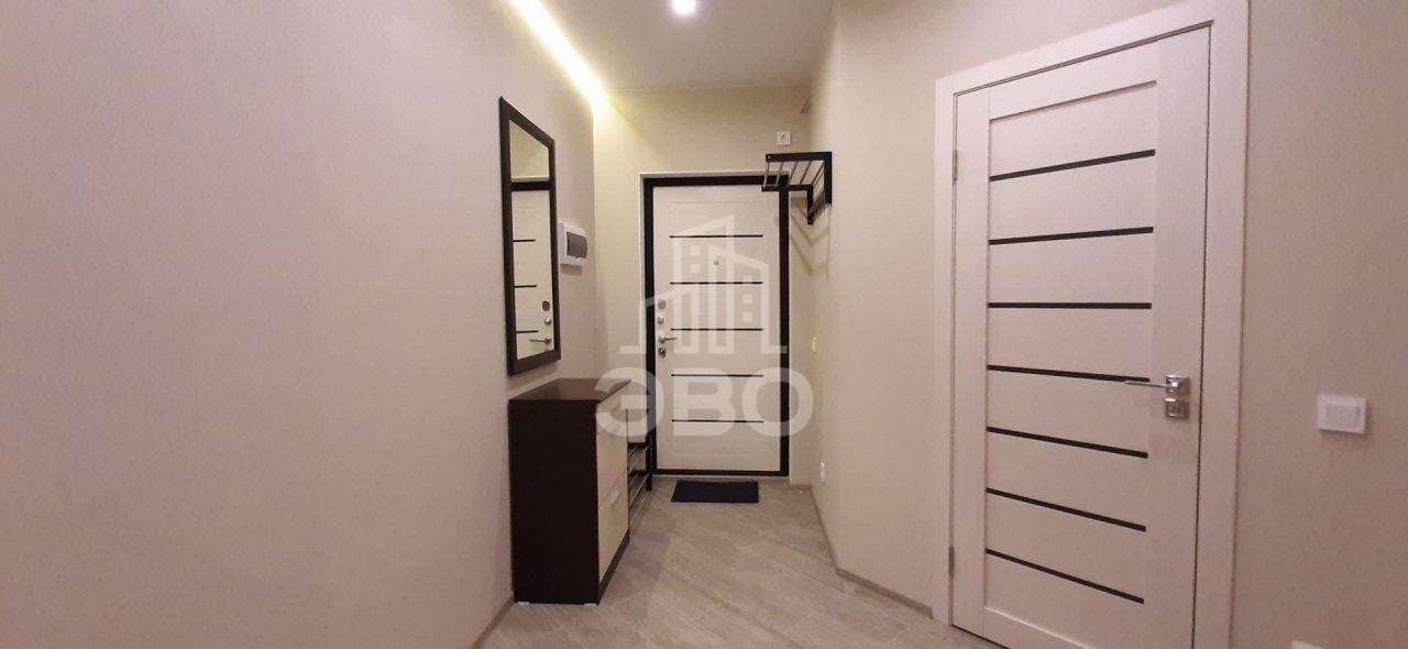 однокомнатная квартира в Санкт-Петербурге по адресу: Парфеновская ул., 9, к 1