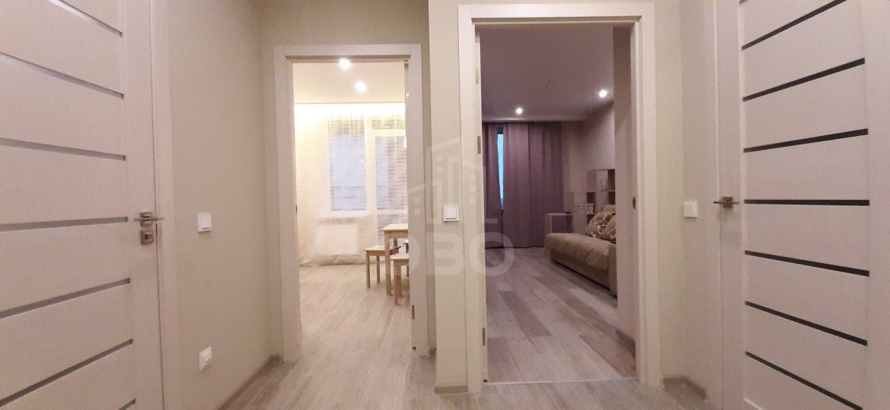 однокомнатная квартира в Санкт-Петербурге по адресу: Парфеновская ул., 9, к 1