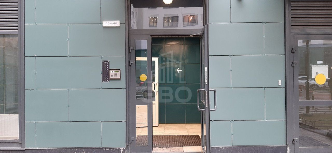 однокомнатная квартира в Санкт-Петербурге по адресу: Парфеновская ул., 9, к 1