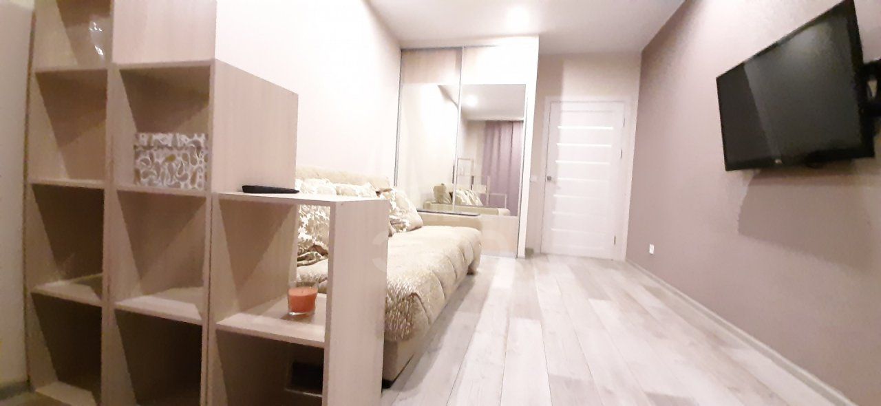 однокомнатная квартира в Санкт-Петербурге по адресу: Парфеновская ул., 9, к 1