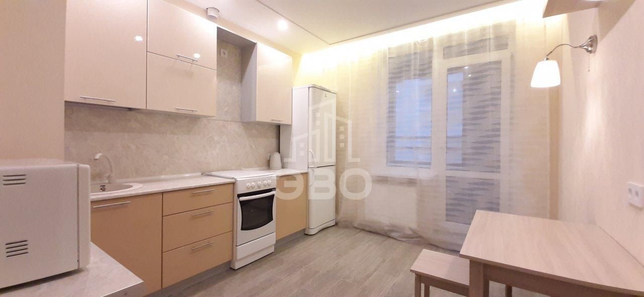 однокомнатная квартира в Санкт-Петербурге по адресу: Парфеновская ул., 9, к 1