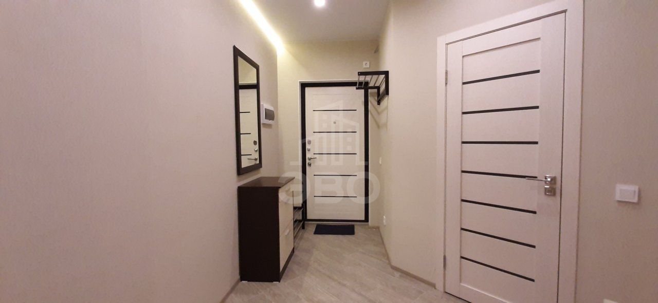 однокомнатная квартира в Санкт-Петербурге по адресу: Парфеновская ул., 9, к 1