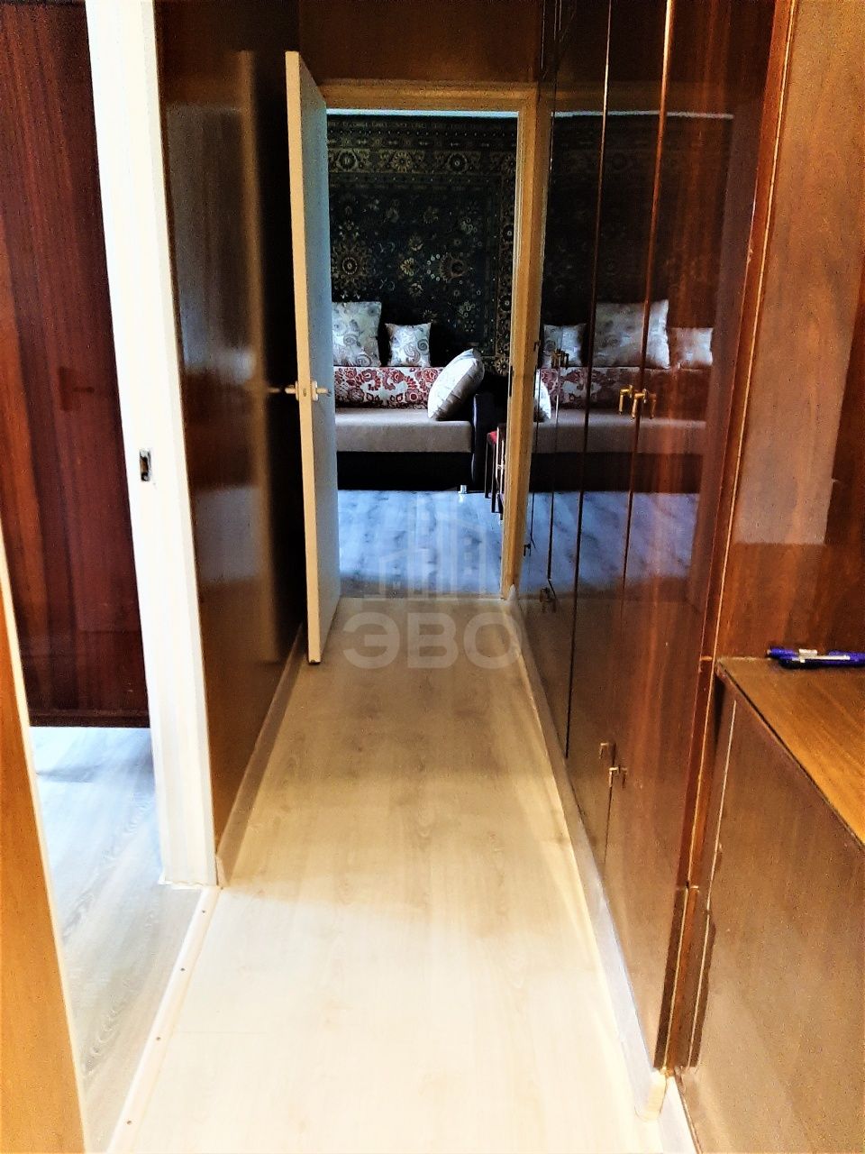 двухкомнатная квартира в Санкт-Петербурге по адресу: Кустодиева ул., 20, к 2