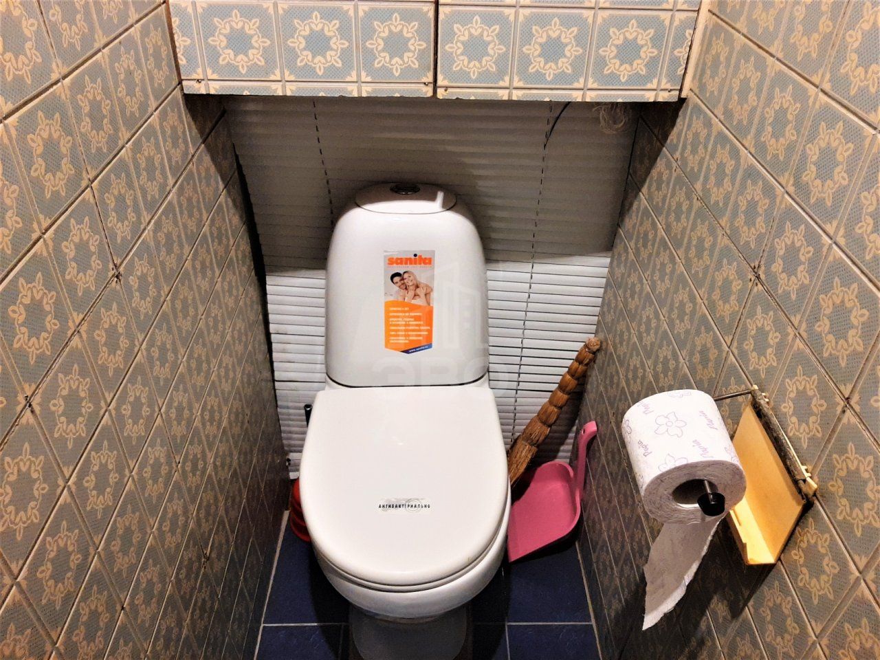 двухкомнатная квартира в Санкт-Петербурге по адресу: Кустодиева ул., 20, к 2