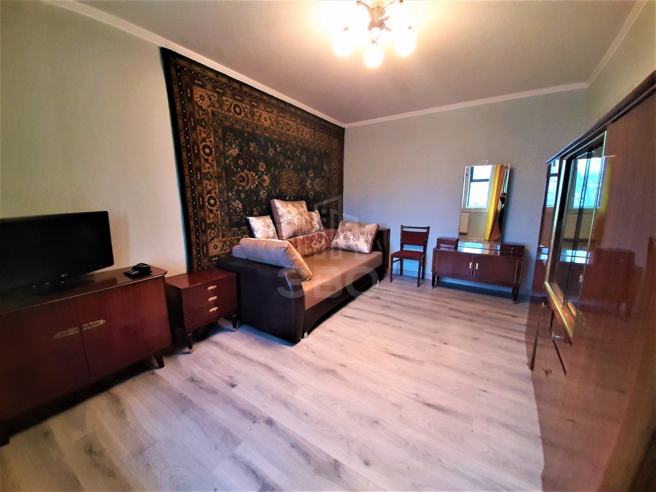 двухкомнатная квартира в Санкт-Петербурге по адресу: Кустодиева ул., 20, к 2