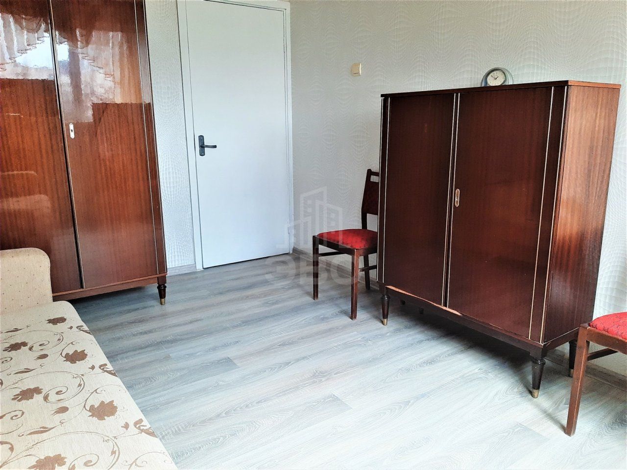 двухкомнатная квартира в Санкт-Петербурге по адресу: Кустодиева ул., 20, к 2