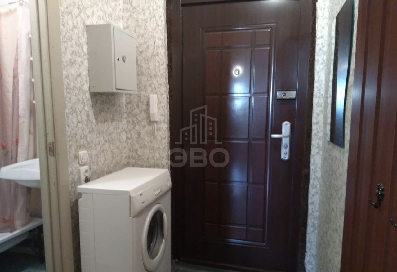 однокомнатная квартира в Санкт-Петербурге по адресу: Варшавская ул., 23, к 1