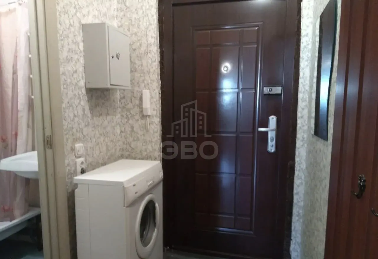 однокомнатная квартира в Санкт-Петербурге по адресу: Варшавская ул., 23, к 1