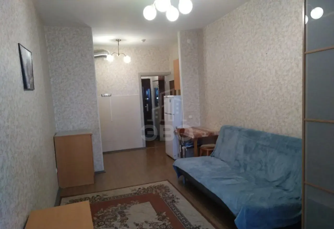 однокомнатная квартира в Санкт-Петербурге по адресу: Варшавская ул., 23, к 1