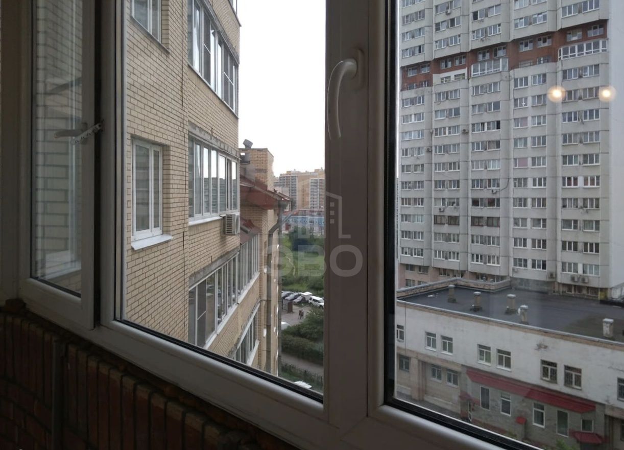 однокомнатная квартира в Санкт-Петербурге по адресу: Варшавская ул., 23, к 1