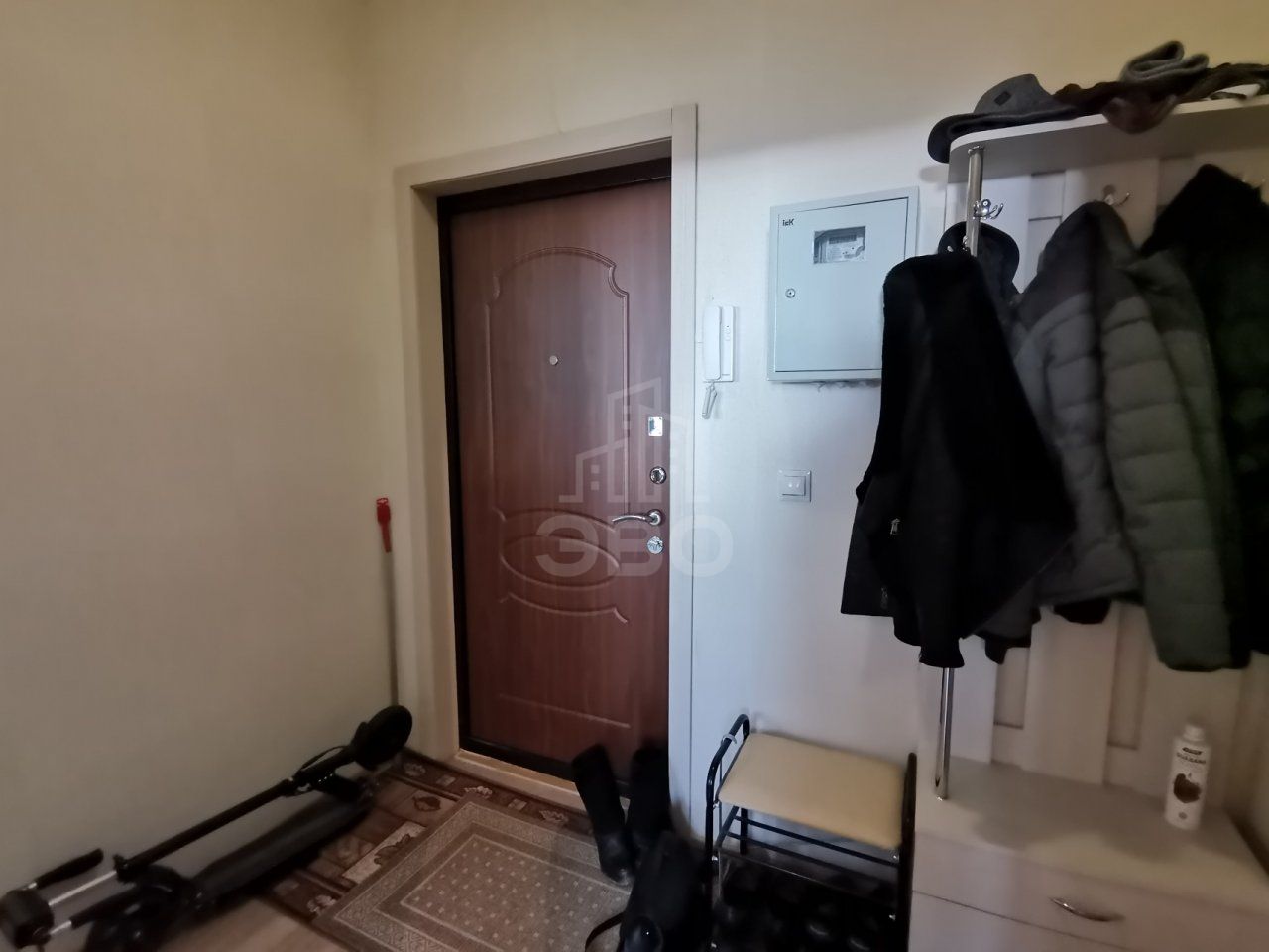 однокомнатная квартира в Санкт-Петербурге по адресу: Вилеровский пер., 6