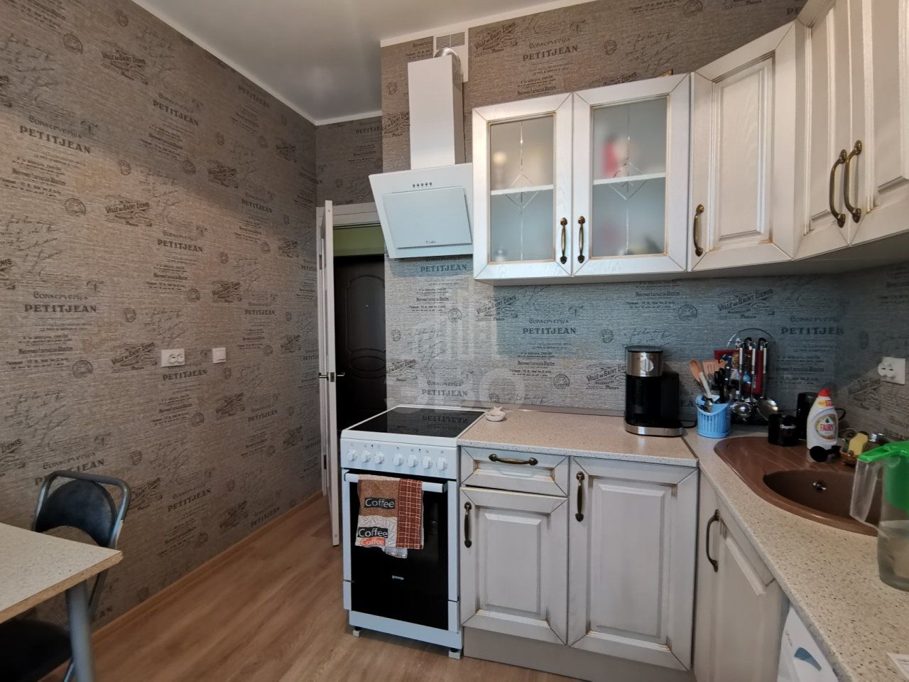 однокомнатная квартира в Санкт-Петербурге по адресу: Вилеровский пер., 6